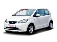 Seat Mii 1.0 Sport Tempomat Einparkhilfe hinten Scheckheftgepflegt
