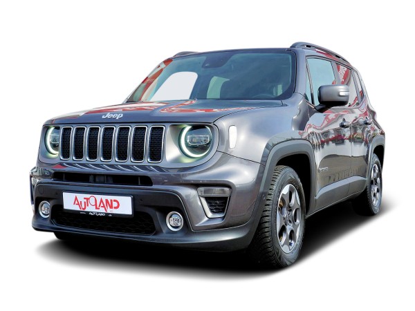 Jeep Renegade 1.3 Limited FWD