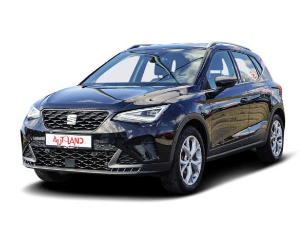 Seat Arona 1.0 TSI DSG FR
