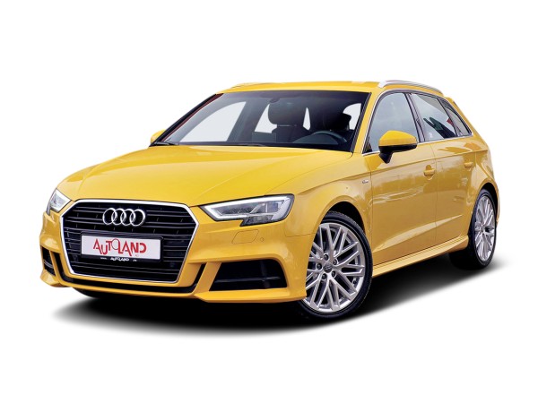 Audi A3 1.4 TFSI Sportback S line