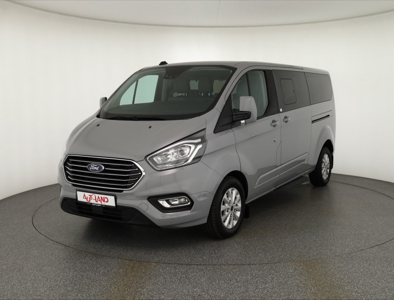 Ford Tourneo Custom 2.0 TDCi