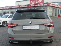 Skoda Superb Combi 2.0 TDI Sportline 4x4 DSG