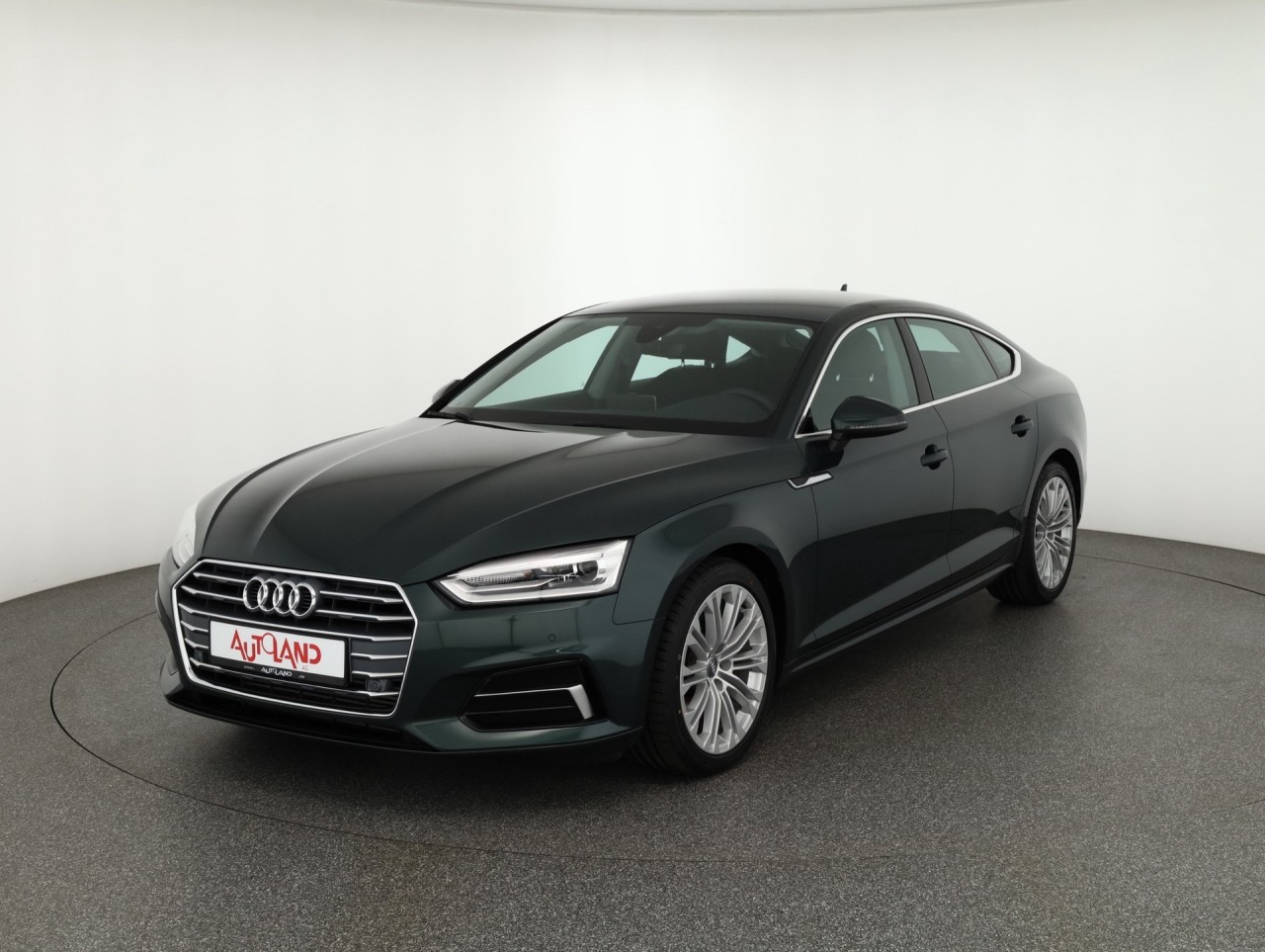 Audi A5 Sportback 40 TFSI quattro S-Line S-Tronic