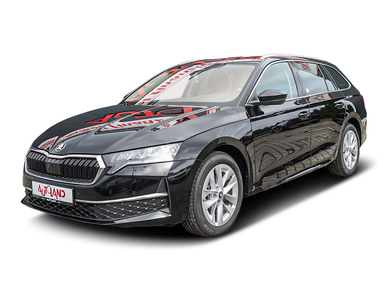 Skoda Octavia Combi 1.5 TSI DSG
