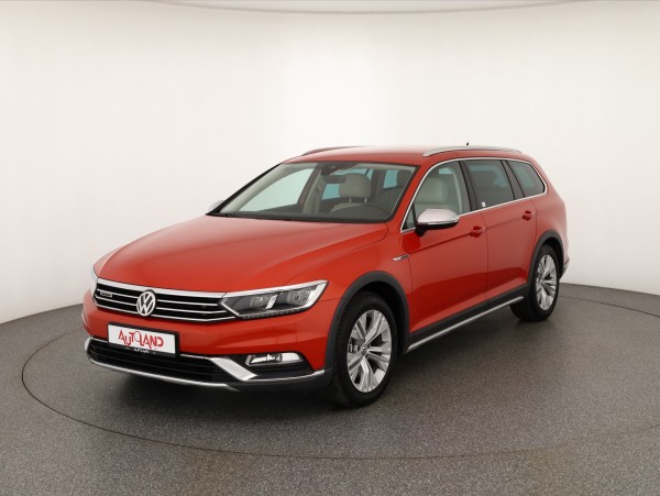 VW Passat Alltrack Variant 2.0 TDI 4Motion