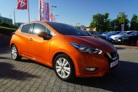 Nissan Micra 1.0 N-Connecta