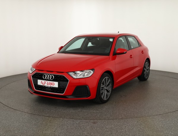 Audi A1 Sportback 25 TFSI advanced