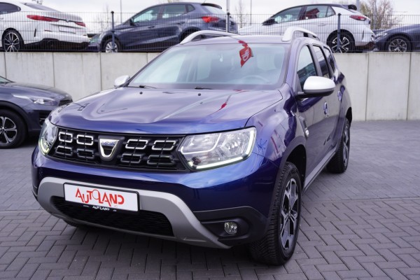 Dacia Duster 1.6 SCe Prestige