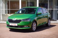 Vorschau: Skoda Fabia 1.0 MPI Clever