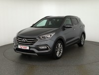 Hyundai Santa Fe 2.2 CRDi Premium 4WD Xenon 7-Sitzer AHK
