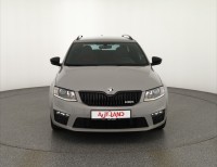 Skoda Octavia Combi 2.0 TSI RS Challenge