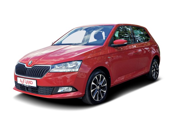 Skoda Fabia 1.0 Drive