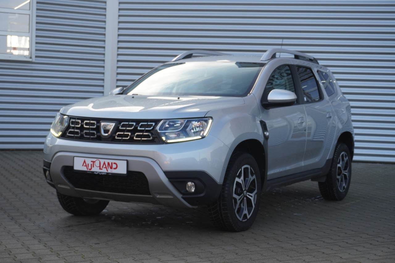Dacia Duster 1.6 SCe 115