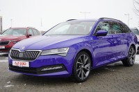 Vorschau: Skoda Superb Combi 2.0 TDI Active