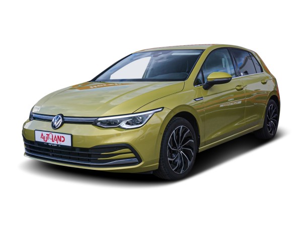 VW Golf VIII 1.0 eTSI Life