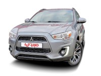 Mitsubishi ASX 1.6 MIVEC Plus 2WD Sitzheizung Tempomat Bluetooth