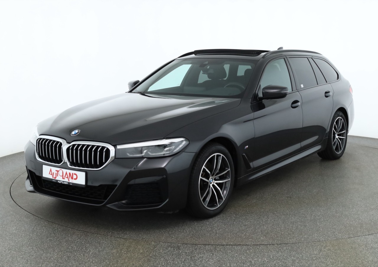 BMW 520 d Touring M Sport