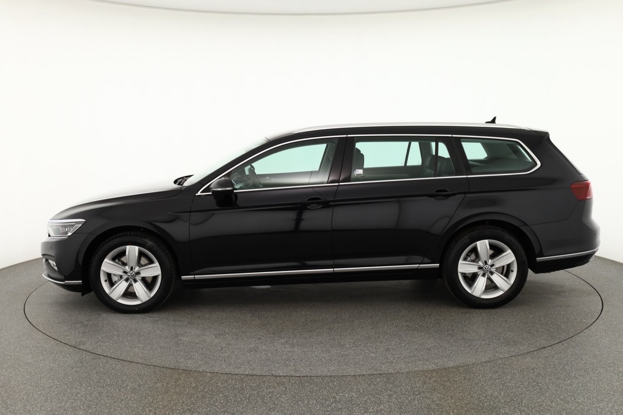 VW Passat Variant 2.0 TDI DSG 4M Elegance