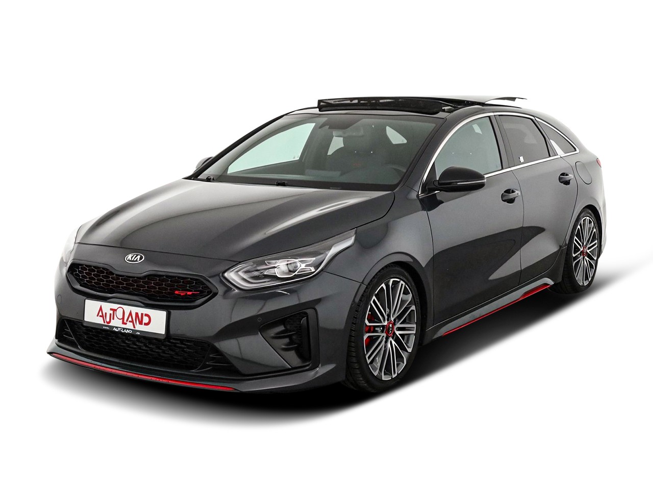 Kia pro_cee'd ProCeed 1.6 T-GDI GT