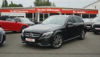 Vorschau: Mercedes-Benz C 180 C180 T-Modell CGI Avantgarde