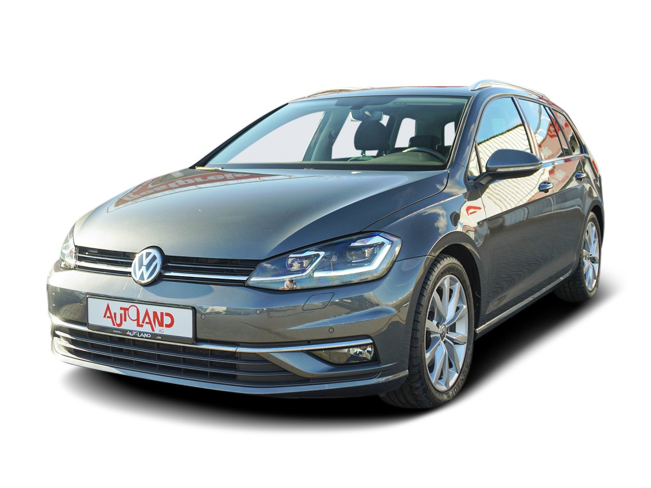 VW Golf VII Variant 1.5TSI Highline