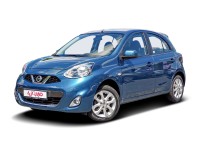 Nissan Micra 1.2 Navi Tempomat Bluetooth