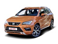 Seat Ateca 2.0 TSI FR 4Drive 2-Zonen-Klima Navi Sitzheizung