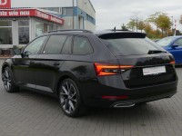 Skoda Superb Combi Sportline iV DSG