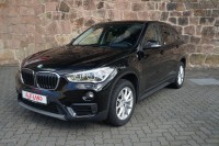 Vorschau: BMW X1 20d Automatik XDrive
