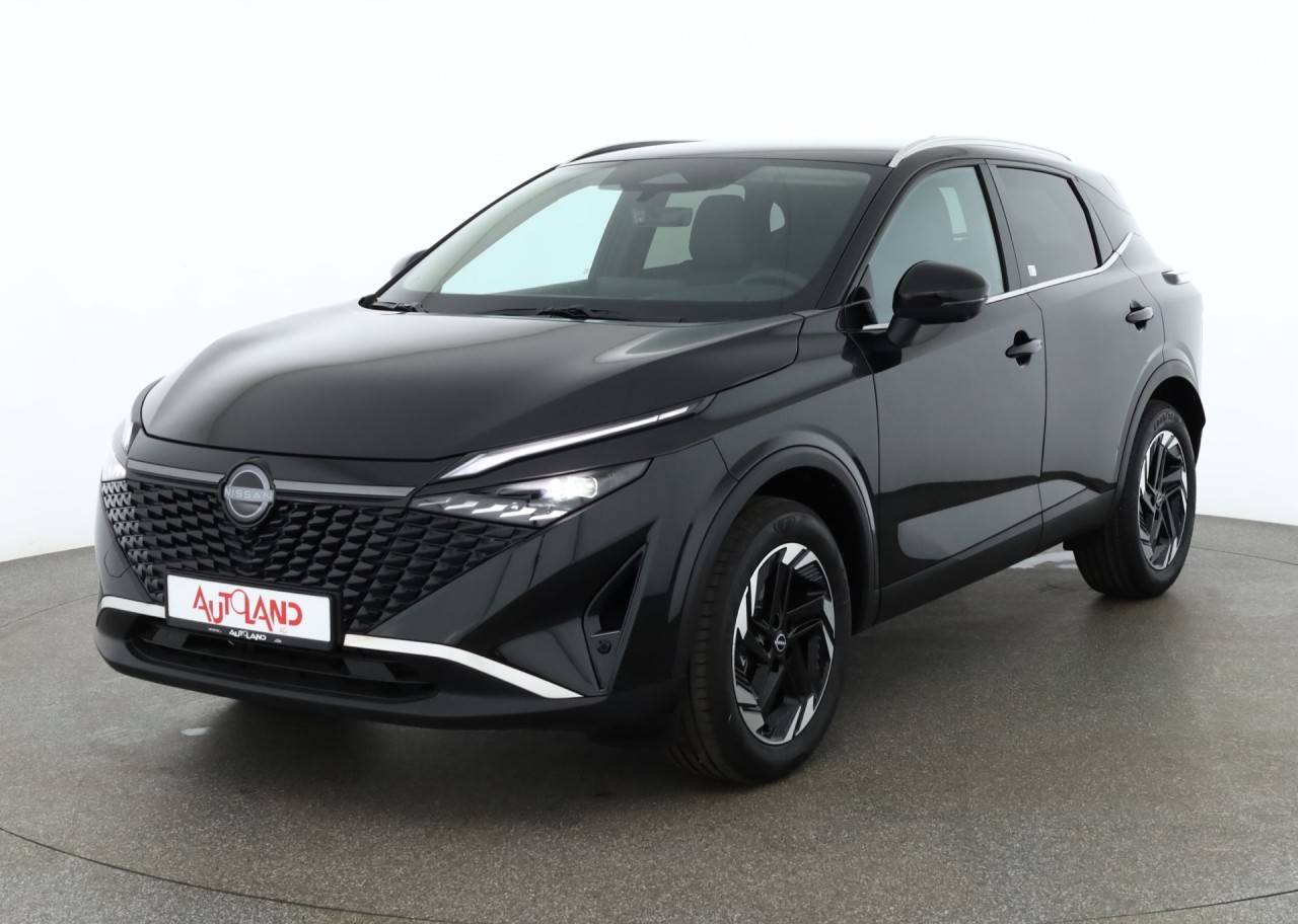 Nissan Qashqai N-Connecta 1.3 Dig-T