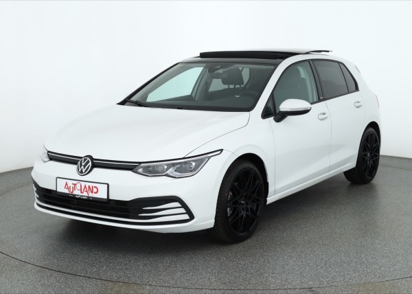 VW Golf VIII 1.5 eTSI DSG