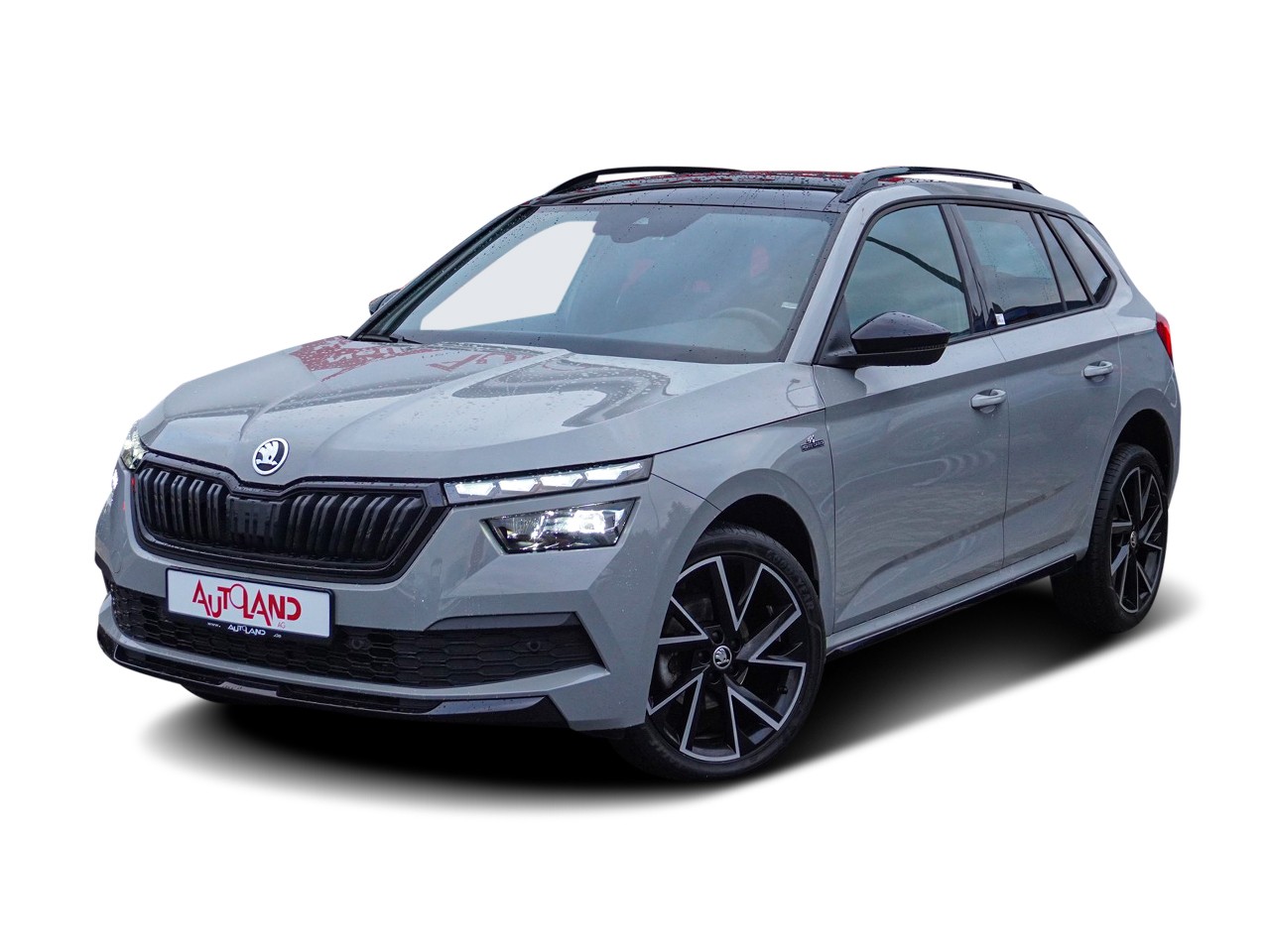 Skoda Kamiq 1.0 TSI Monte Carlo VC