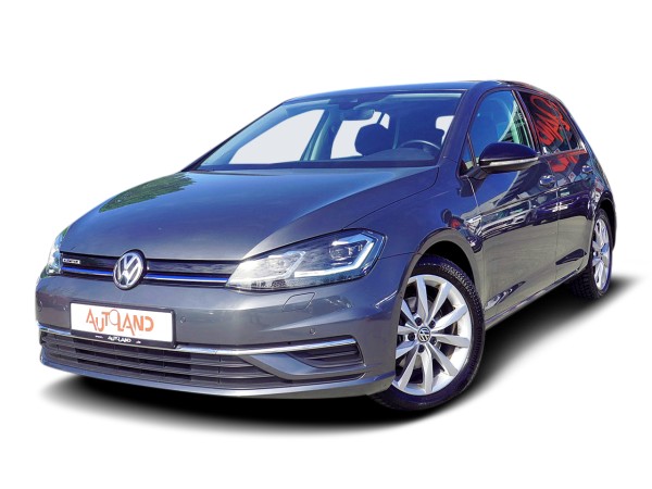 VW Golf VII 1.5 TSI BlueMotion IQ.DRIVE DSG