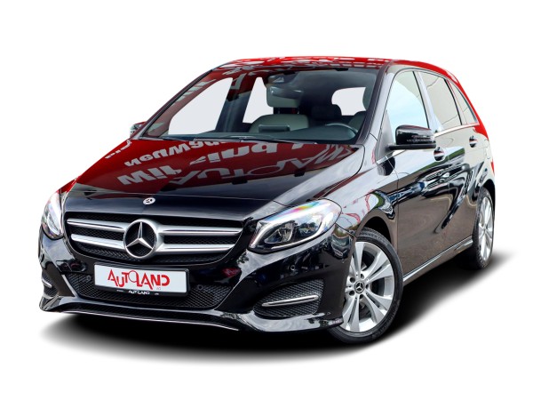 Mercedes-Benz B 150 B200 7G-DCT