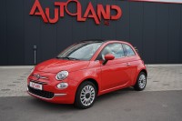 Vorschau: Fiat 500 1.2 Lounge Cabrio