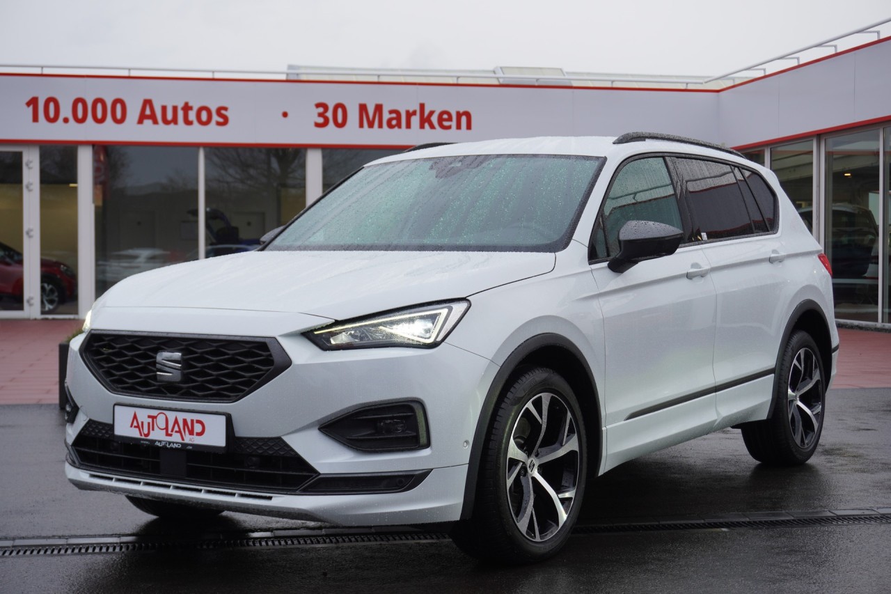 Seat Tarraco 2.0 TDI FR 4Drive