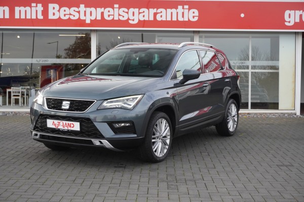 Seat Ateca 1.5 TSI Xcellence