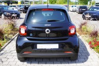 Smart ForFour forfour electric drive EQ