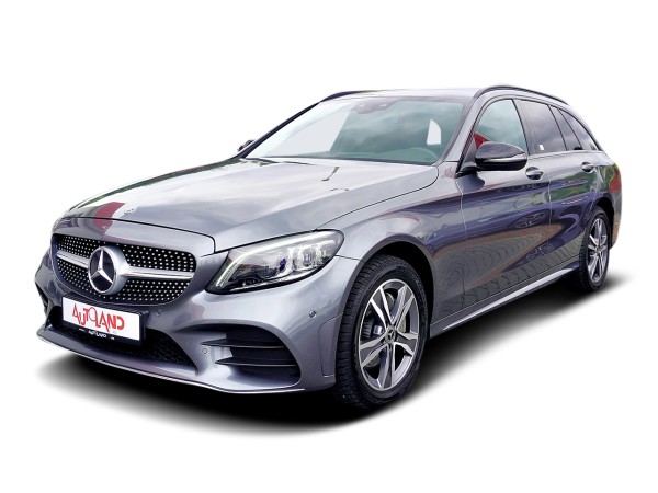 Mercedes-Benz C 160 C220 d T 4Matic AMG Line