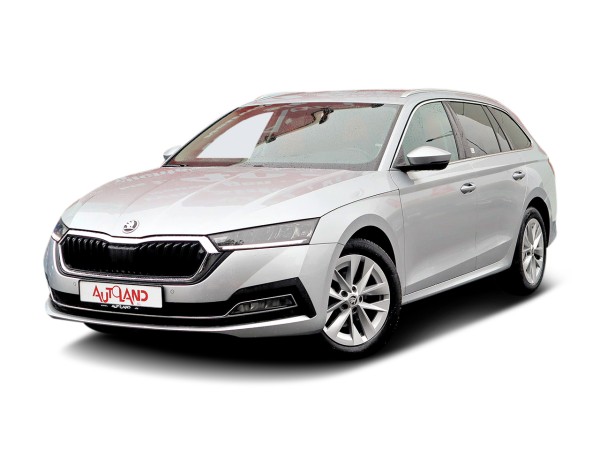 Skoda Octavia Combi 2.0 TDI Style