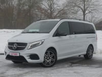 Vorschau: Mercedes-Benz V-Klasse V220 d Edition lang AMG-Line