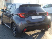 Vorschau: Toyota Yaris 1.5 Style
