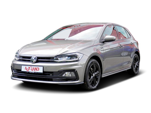 VW Polo 1.0 TSI Highline R-Line DSG