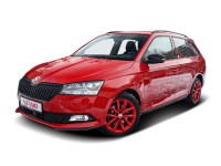 Skoda Fabia Combi Monte Carlo 1.0 TSI Sitzheizung LED Bluetooth