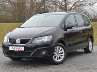 Seat Alhambra 1.4 TSI Style 3-Zonen-Klima Navi Sitzheizung