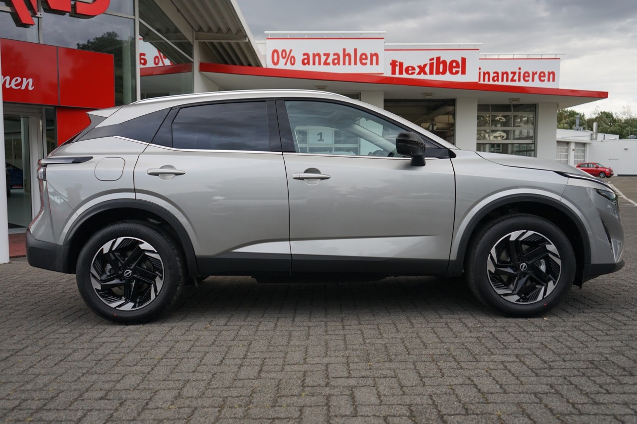 Nissan Qashqai N-Connecta 1.3 Dig-T Aut.