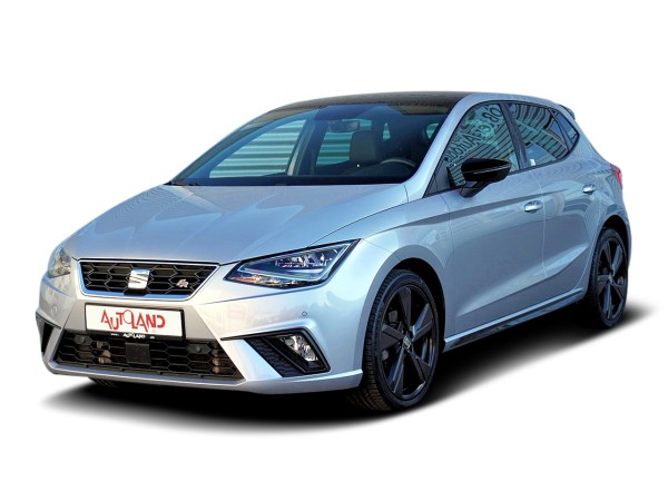 Seat Ibiza 1.0 TSI DSG FR Black Edition