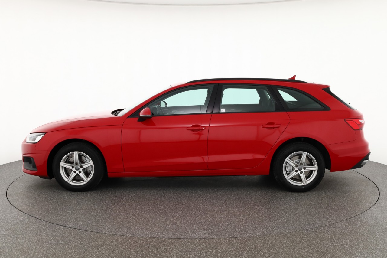 Audi A4 Avant 35 TFSI