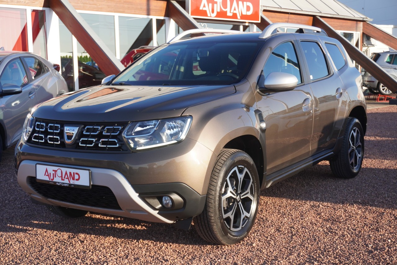 Dacia Duster II TCe 1.5