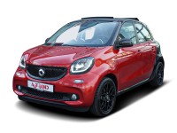 Smart forfour 1.0 Edition Bluetooth Klima Schiebedach